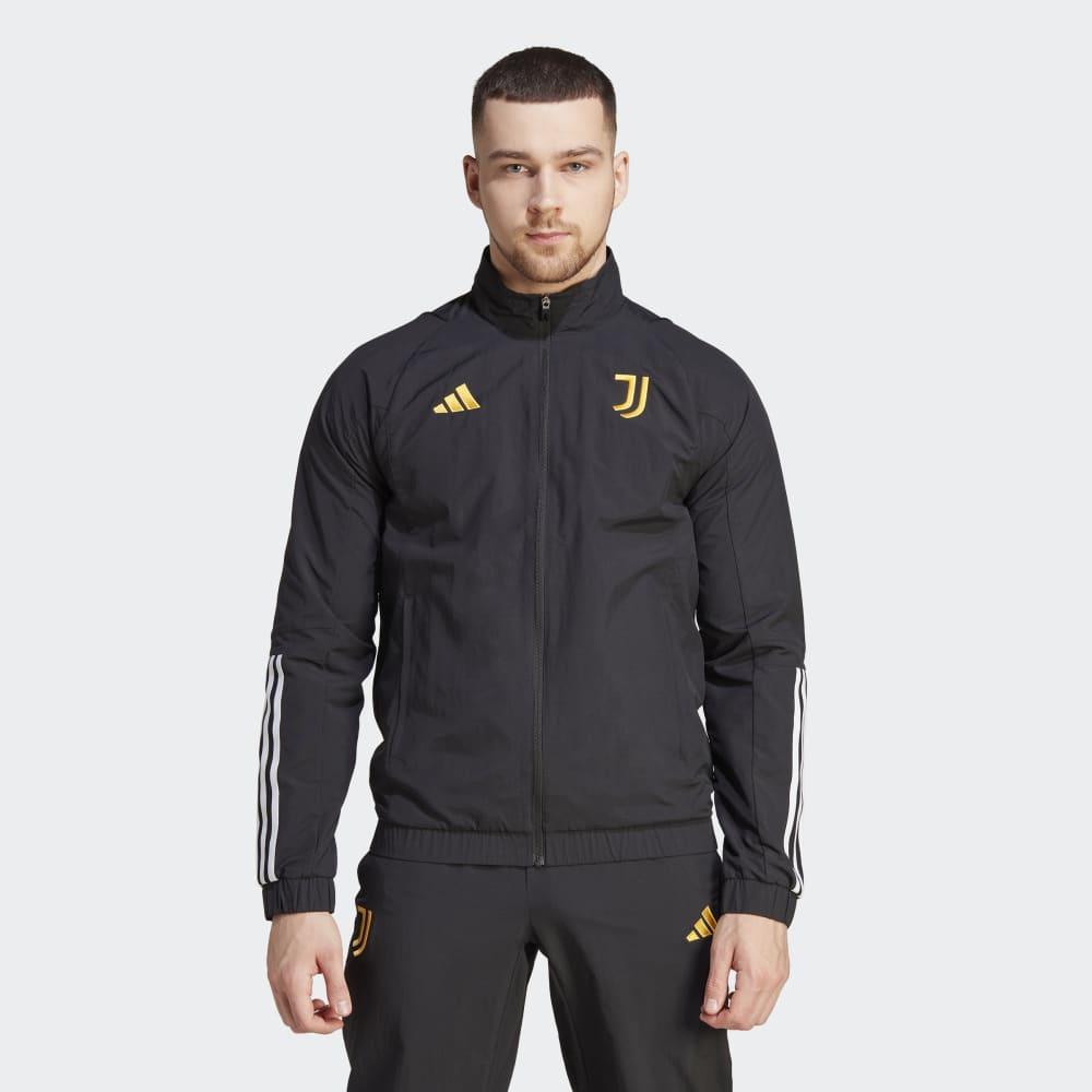 Juventus Tracksuit 2023/2024 - Black
