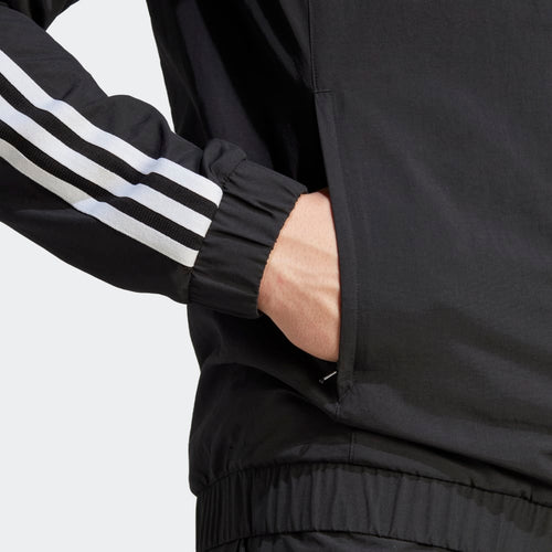 Juventus Trainingsjacke - Schwarz - Footkorner