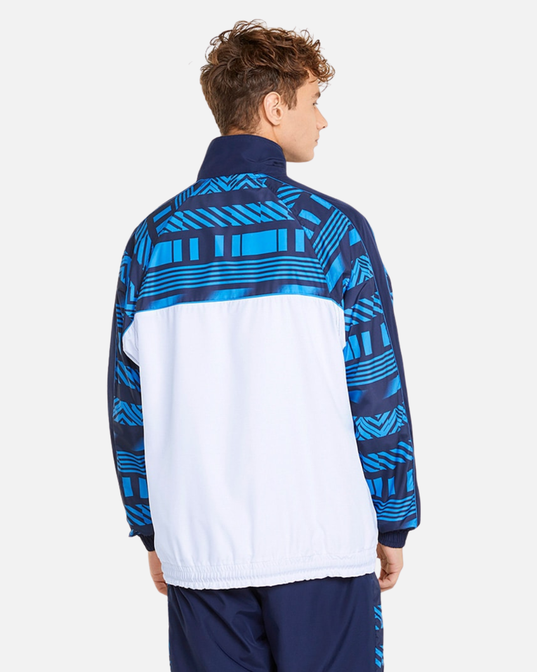 FootkornerChaqueta de chándal OM Heritage King - Azul