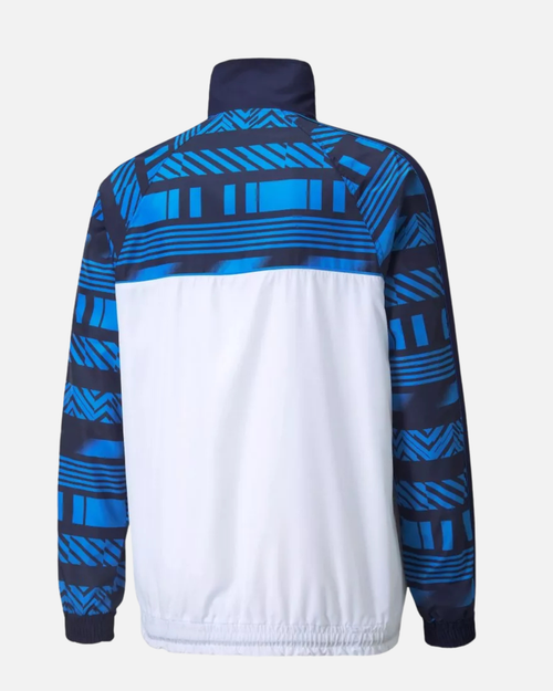 Chaqueta de chándal OM Heritage King - Azul - Footkorner