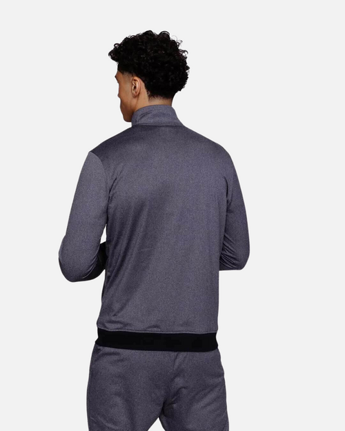 Under Armor Sportstyle Track Jacket - Grey/Black - Footkorner