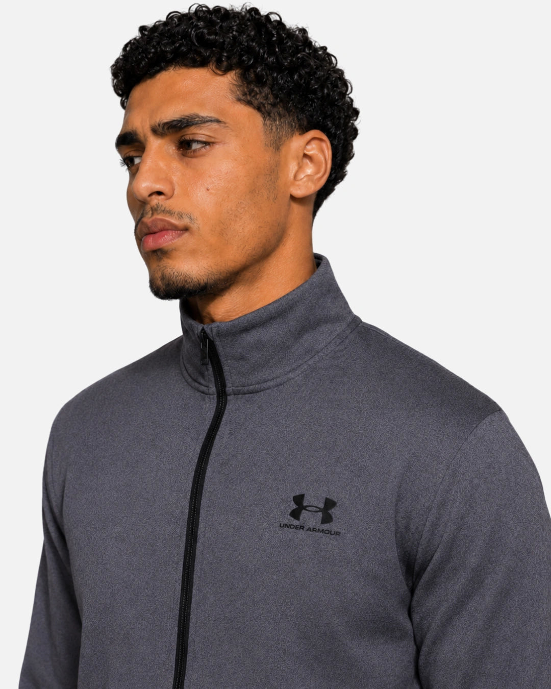 FootkornerVeste de survêtement Under Armour Sportstyle - Gris/Noir