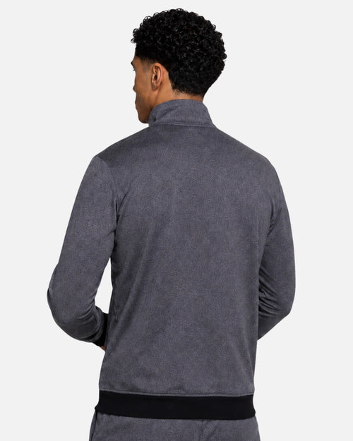 Veste de survêtement Under Armour Sportstyle - Gris/Noir - Footkorner