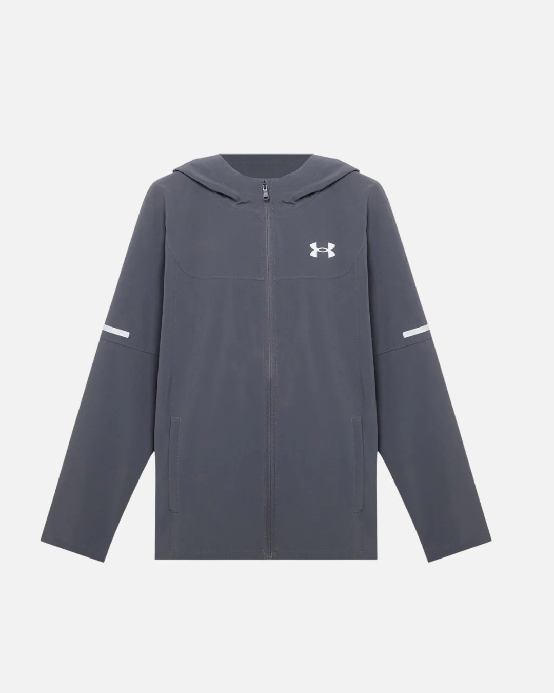 Veste Under Armour Tech Utility Woven Junior - Gris