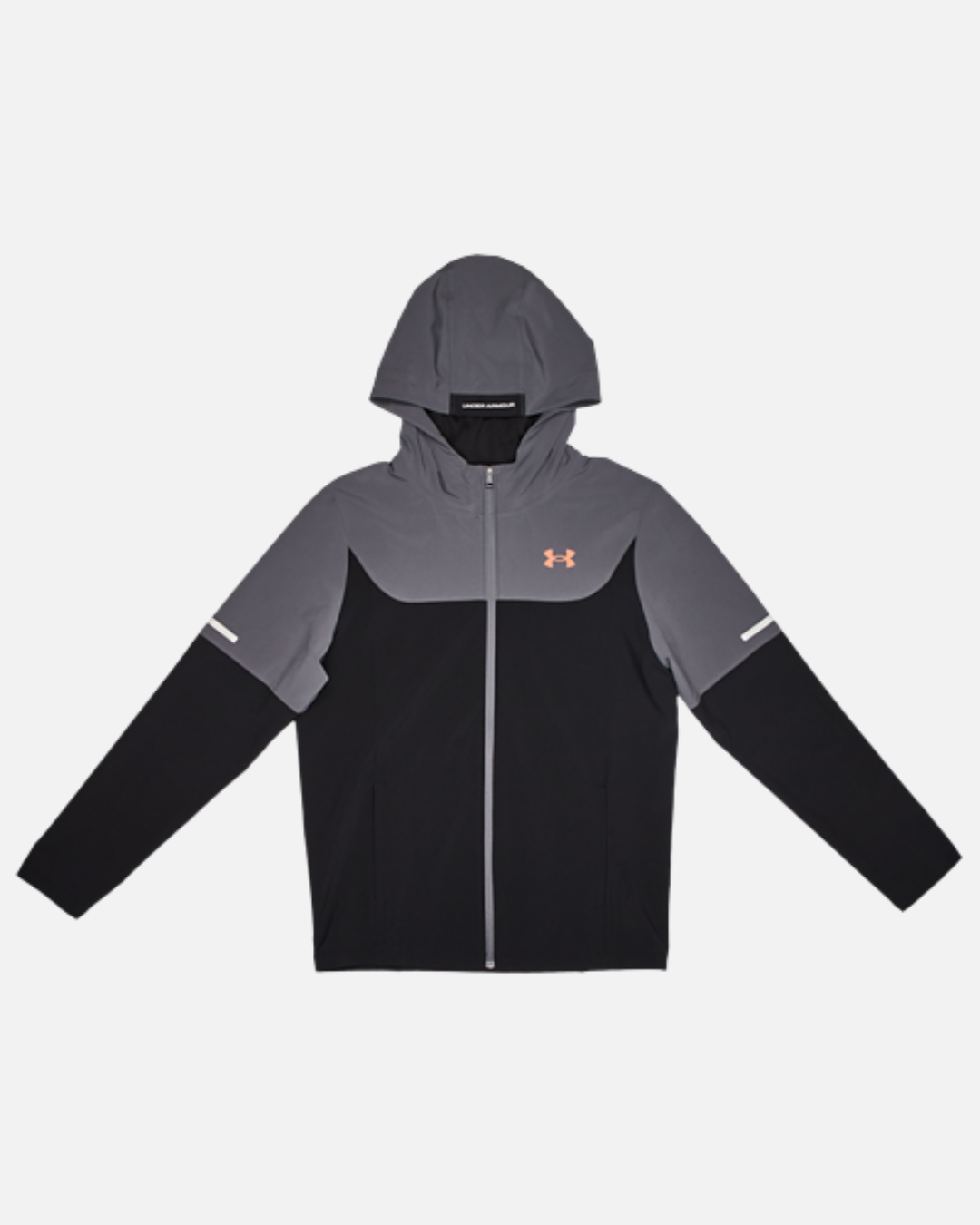 FootkornerChaqueta Under Armour Tech utility tejida - Negro