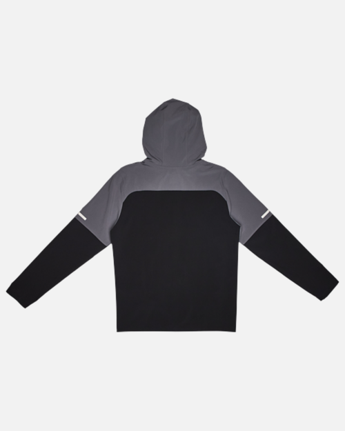 Chaqueta Under Armour Tech utility tejida - Negro - Footkorner