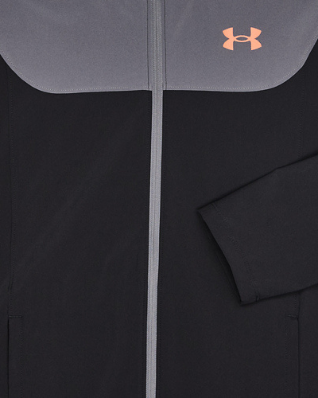 FootkornerChaqueta Under Armour Tech utility tejida - Negro