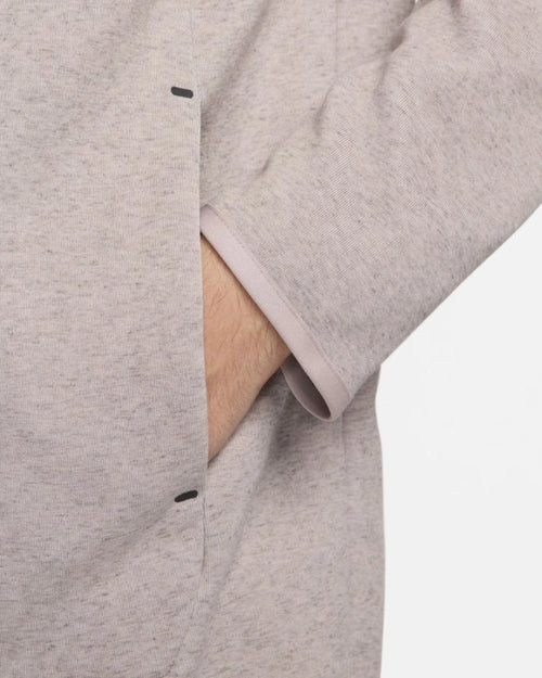 Veste Tottenham Tech Fleece  - Taupe - Footkorner