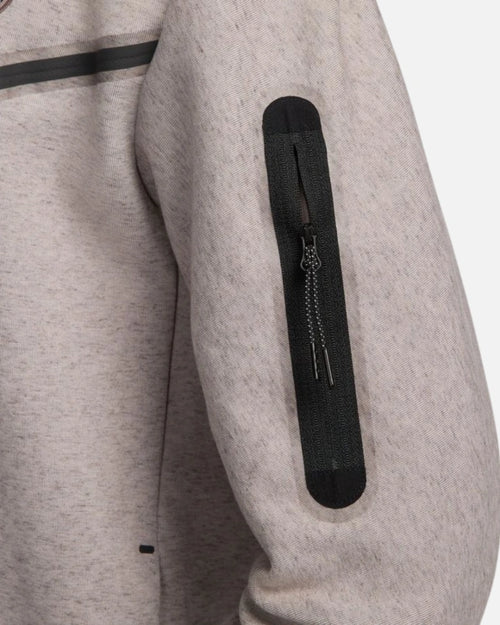 Veste Tottenham Tech Fleece  - Taupe - Footkorner