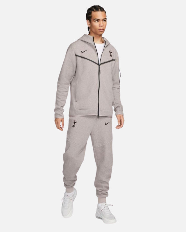 FootkornerVeste Tottenham Tech Fleece  - Taupe