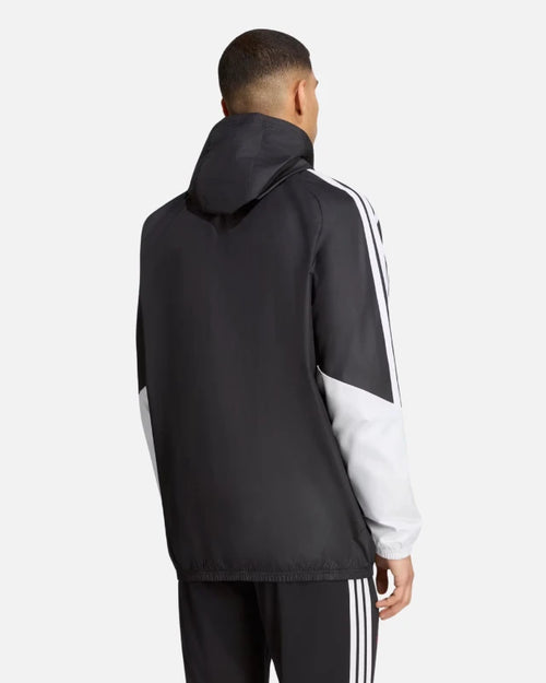 Liverpool FC Tiro 2026/2027 Jacke - Schwarz - Footkorner