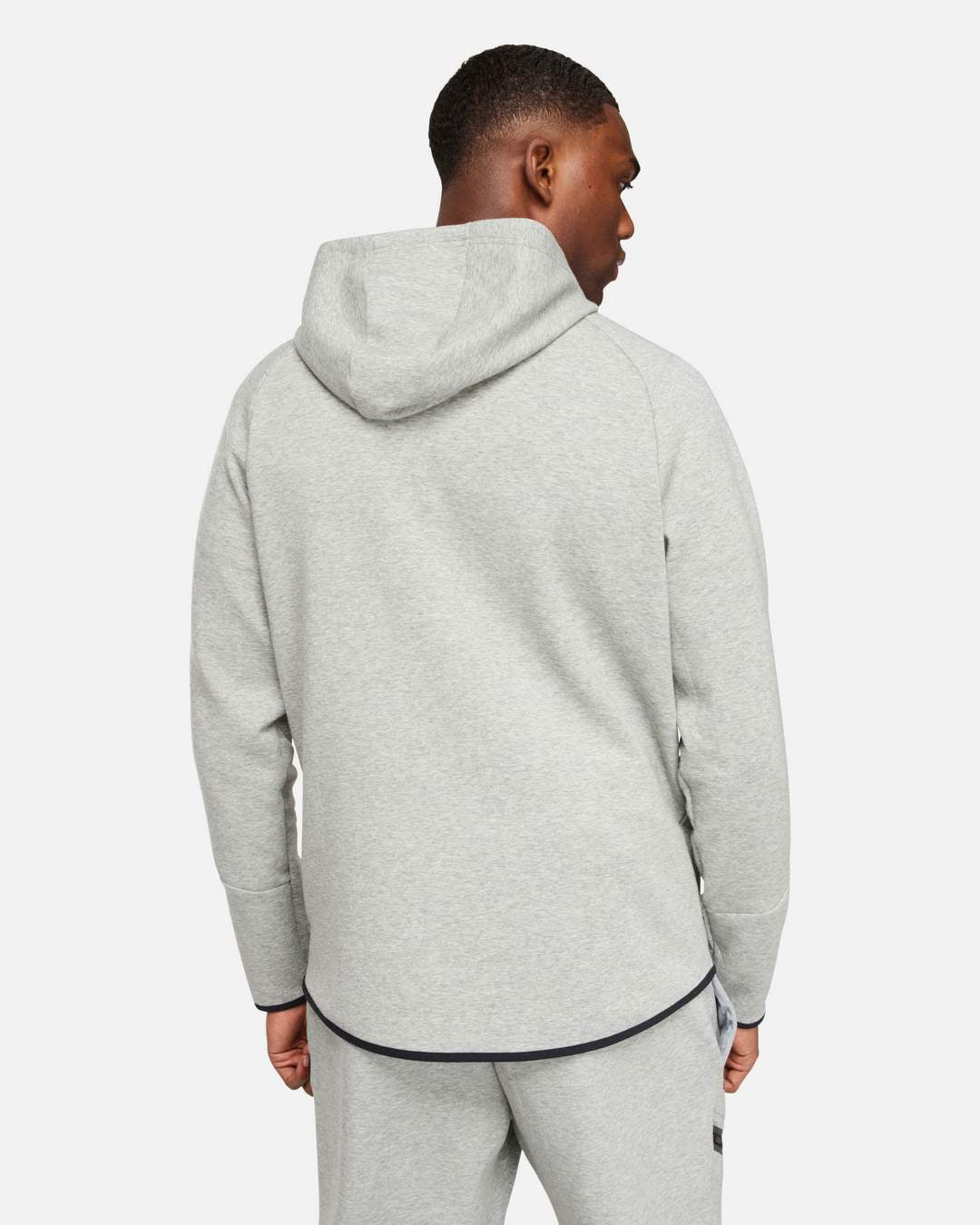 FootkornerGiacca in pile Under Armour Running Unstoppable - Grigio/Nero