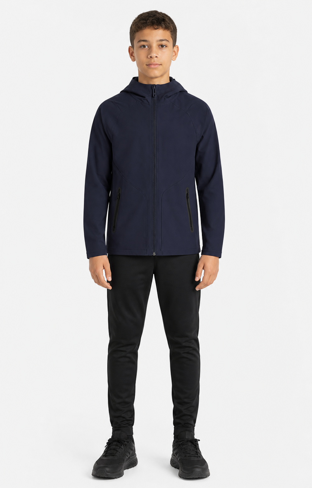 FootkornerUnder Armour Unstoppour Junior Jacket - Blue
