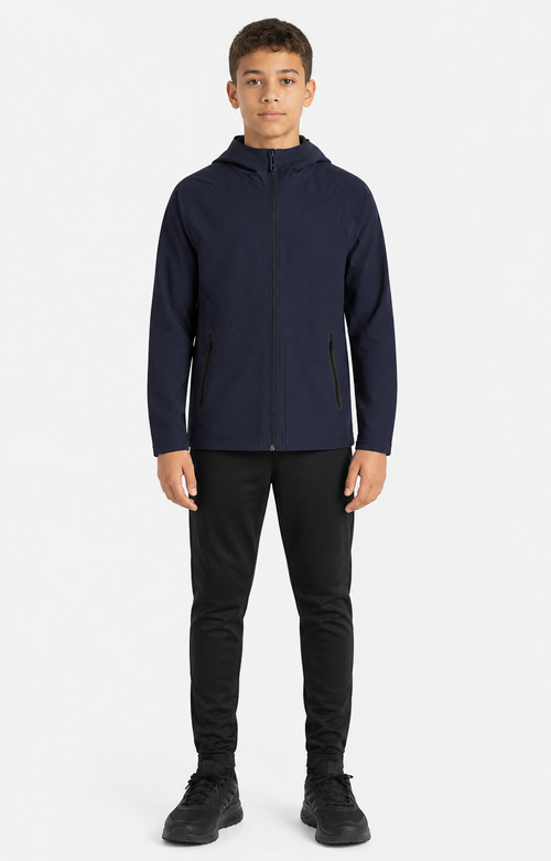 Under Armour Unstoppour Junior Jacket - Blue - Footkorner