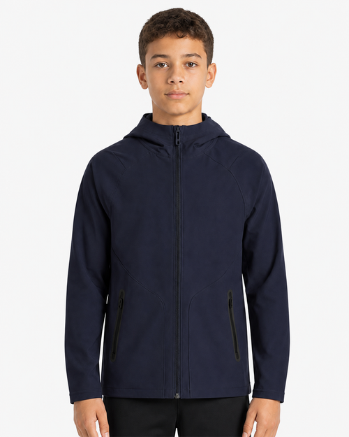 Under Armour Unstoppour Junior Jacket - Blue - Footkorner