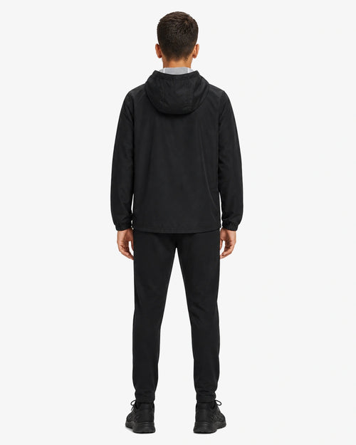 Coupe-vent Under Armour Running Junior - Noir - Footkorner