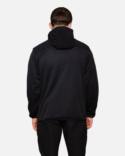 Veste Under Armour Running Essential - Noir - Footkorner