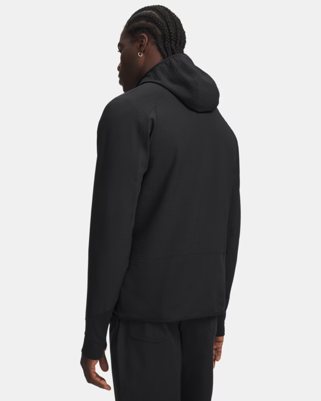 FootkornerUnder Armour Explor Offgrid Jacket - Black