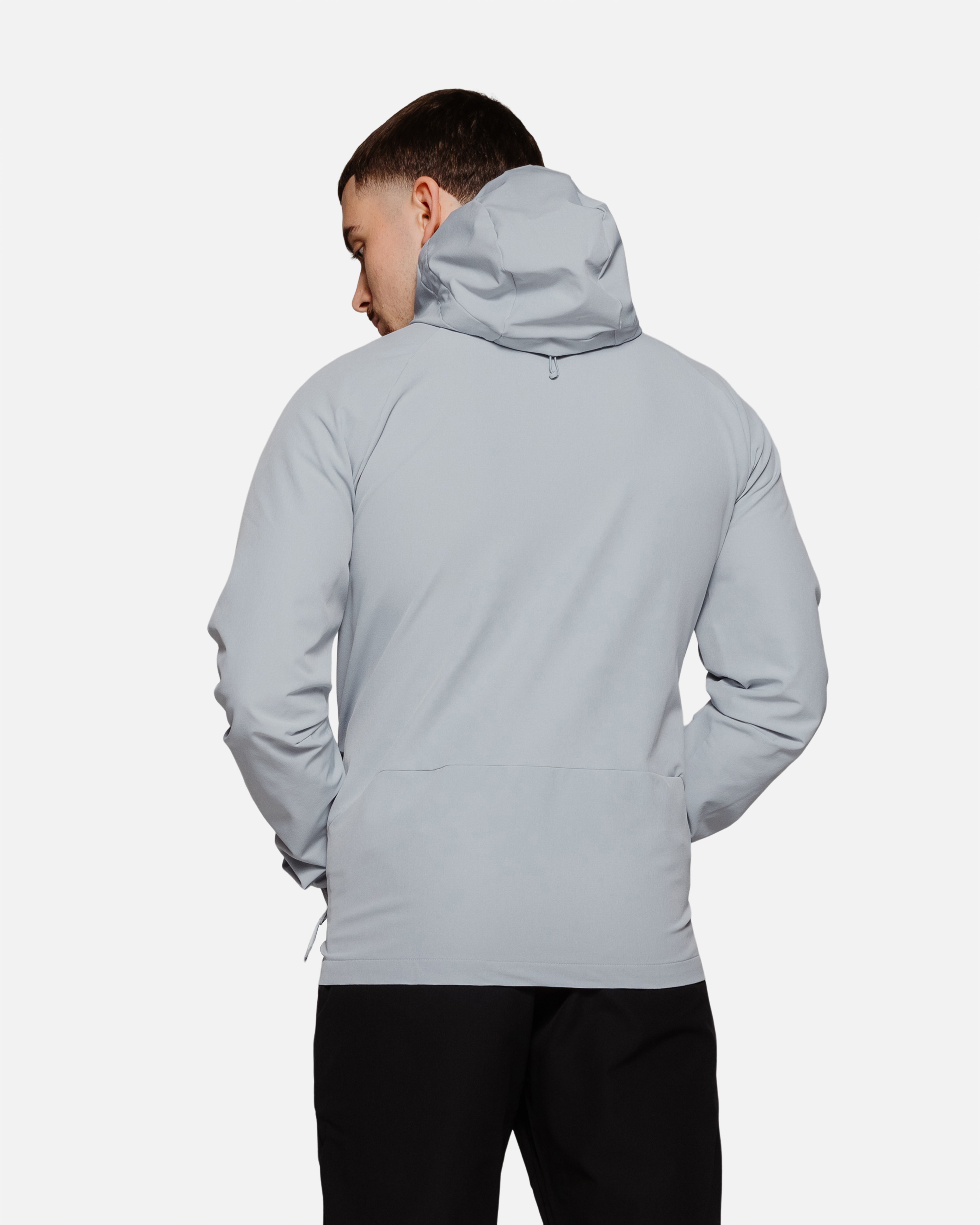 FootkornerGiacca Under Armour Hybrid Storm Session - Grigia