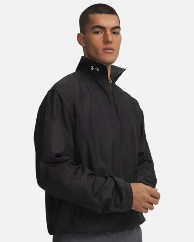 FootkornerChaqueta Under Armour Icon Cold Weather - Negro
