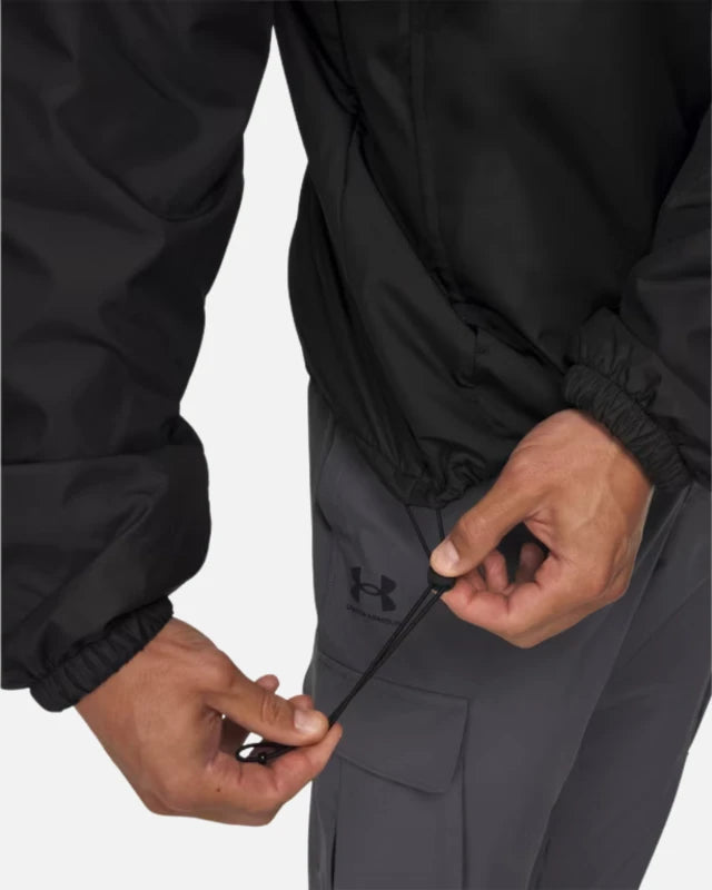 FootkornerChaqueta Under Armour Icon Cold Weather - Negro
