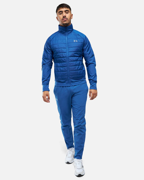 Chaqueta de lanzamiento Under Armour - Azul - Footkorner