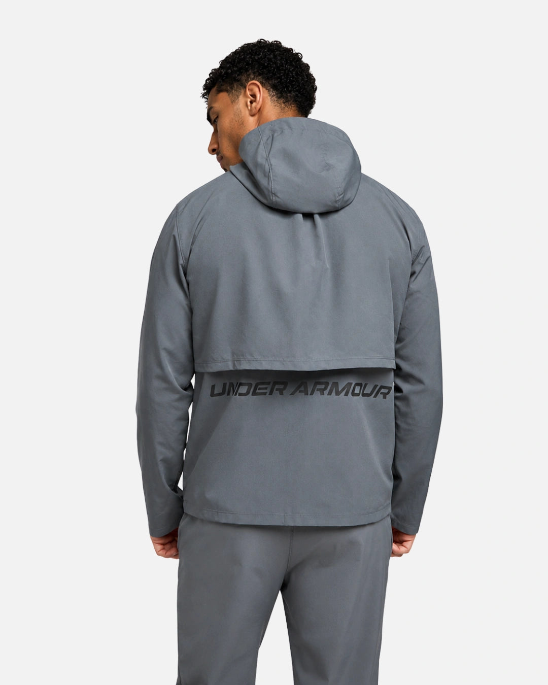 FootkornerVeste Under Armour Launch - Grigio
