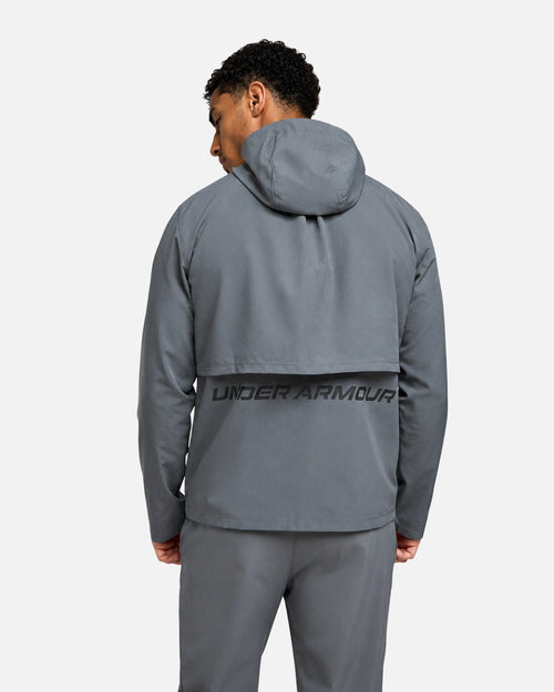 Veste Under Armour Launch - Grigio - Footkorner