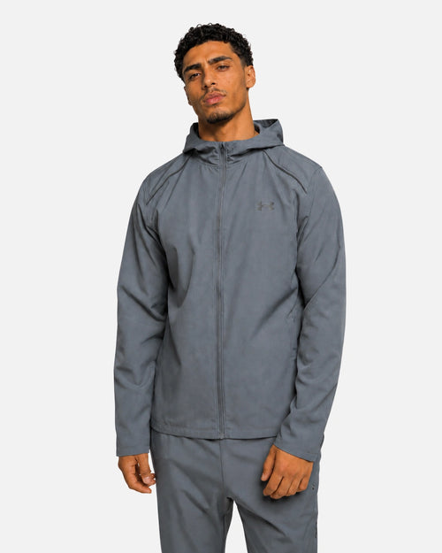 Veste Under Armour Launch - Grigio - Footkorner