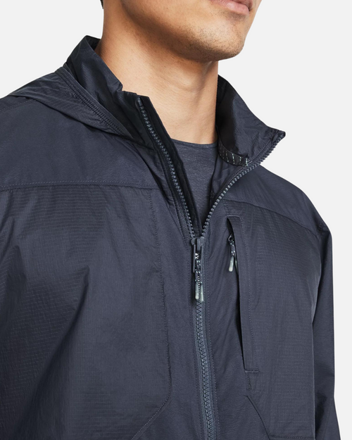 Veste Under Armour Launch Trail - Gris - Footkorner