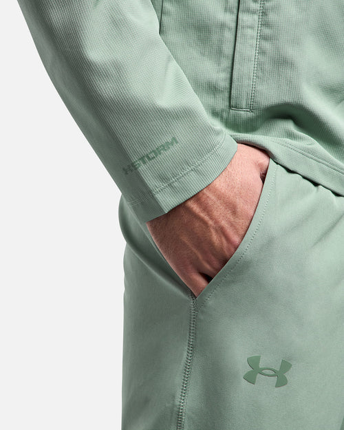 Chaqueta Under Armour Launch - Verde Pastel - Footkorner