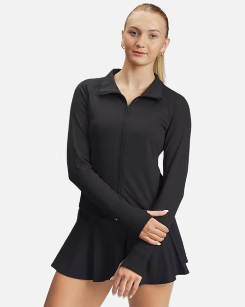 Veste Under Armour Meridian Femme - Noir - Footkorner