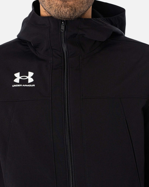 Under Armour Jacket - Black - Footkorner