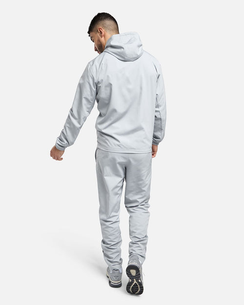 Giacca Under Armour Rival Woven - Grigio - Footkorner