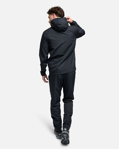 Under Armour Rival Woven Jacke - Schwarz - Footkorner