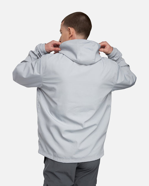 Giacca a vento Under Armour Sportstyle - Grigio - Footkorner