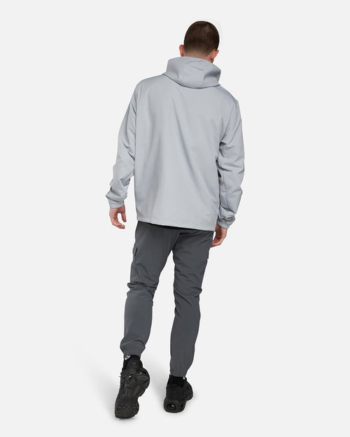 Giacca a vento Under Armour Sportstyle - Grigio - Footkorner