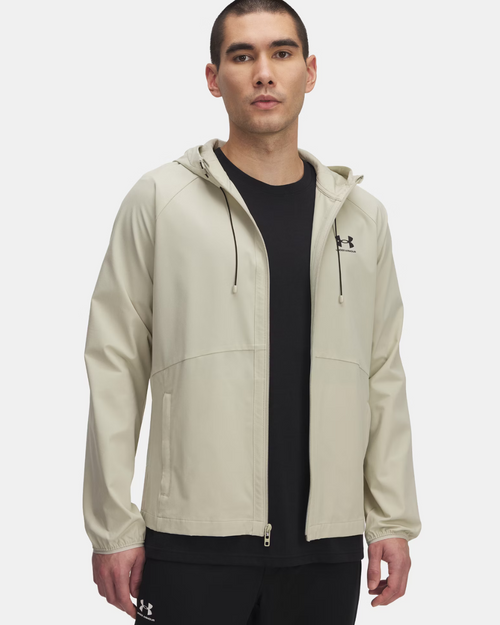 Chaqueta Under Armour Storm - Beige - Footkorner
