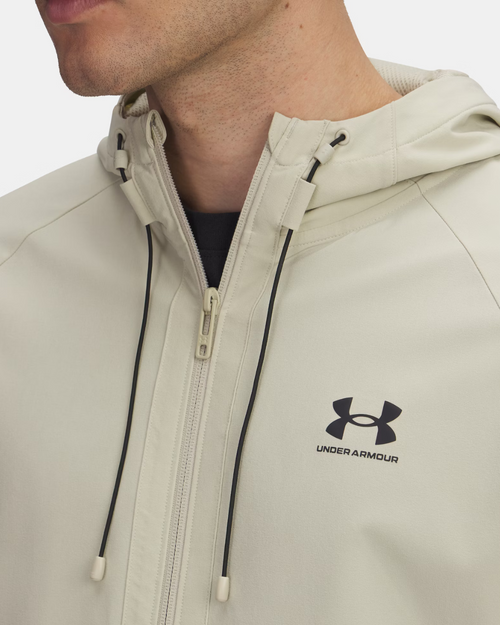 Chaqueta Under Armour Storm - Beige - Footkorner