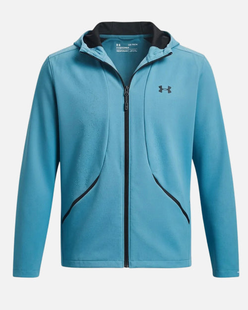 Veste Under Armour Unstoppable – Bleu - Footkorner