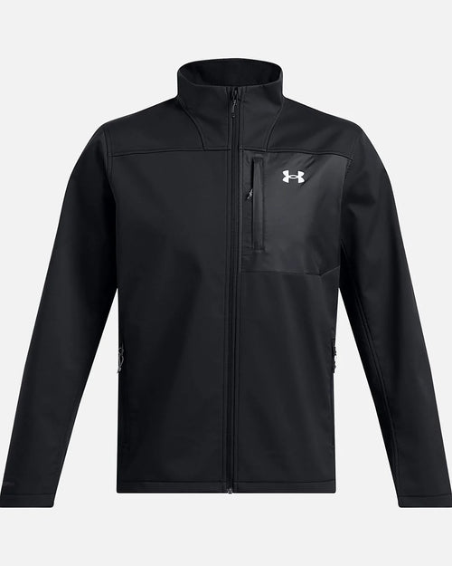 Veste Under Armour Storm ColdGear® Infrared Shield 2.0 - Noir - Footkorner