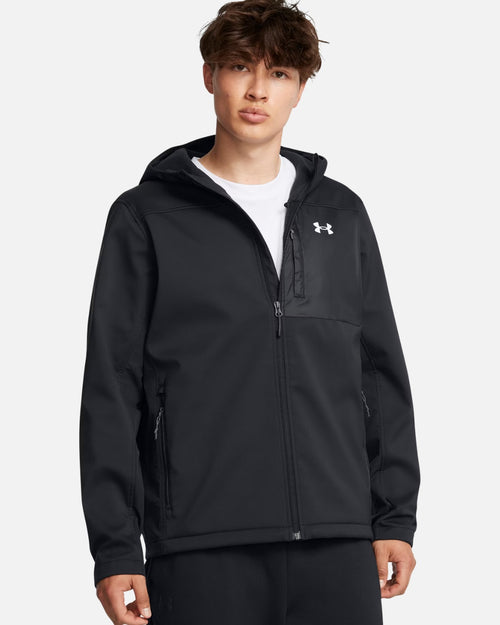 shield hooded jacket {Couleur} - Footkorner