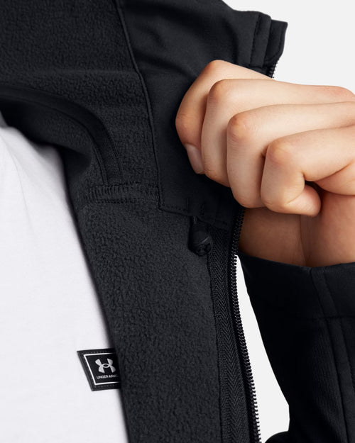 shield hooded jacket {Couleur} - Footkorner