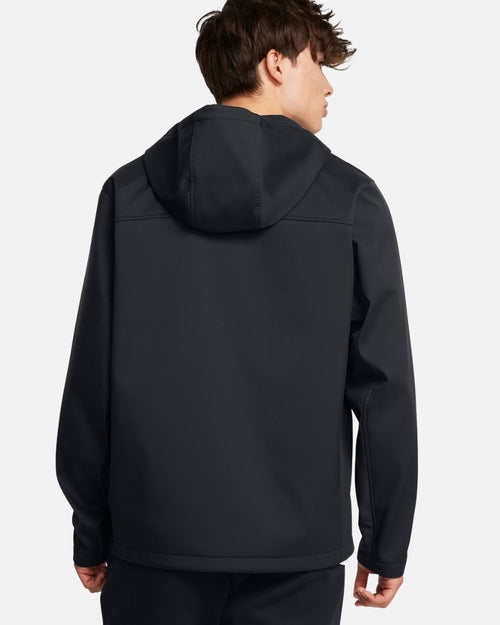shield hooded jacket {Couleur} - Footkorner