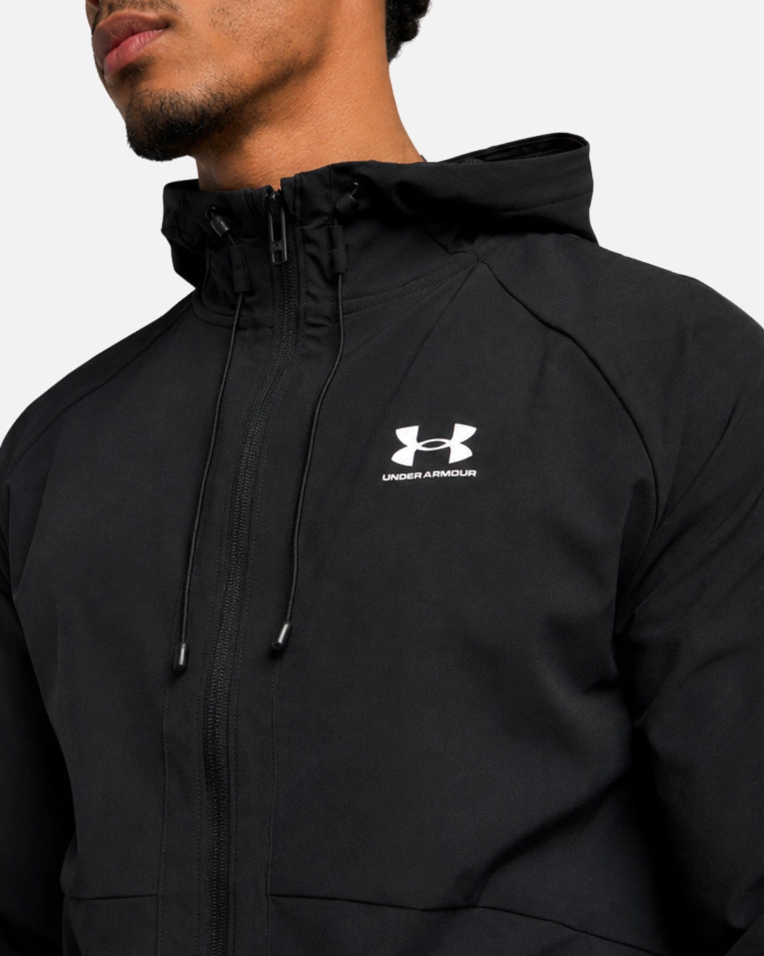 FootkornerUnder Armour Storm Jacket - Black