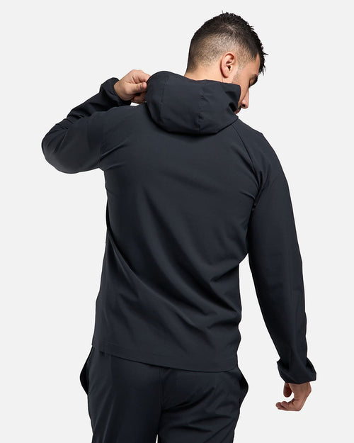 Veste Under Armour Running Storm - Noir - Footkorner