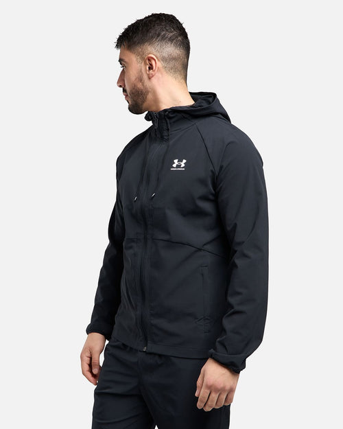 Veste Under Armour Running Storm - Noir - Footkorner