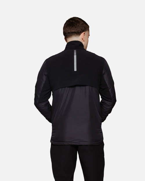 Chaqueta Under Armour Storm Session Run - Negra - Footkorner