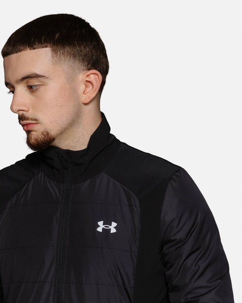 Chaqueta Under Armour Storm Session Run - Negra - Footkorner