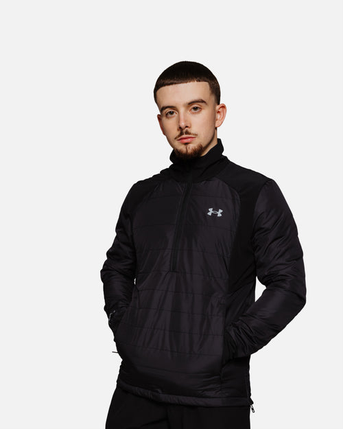 Chaqueta Under Armour Storm Session Run - Negra - Footkorner